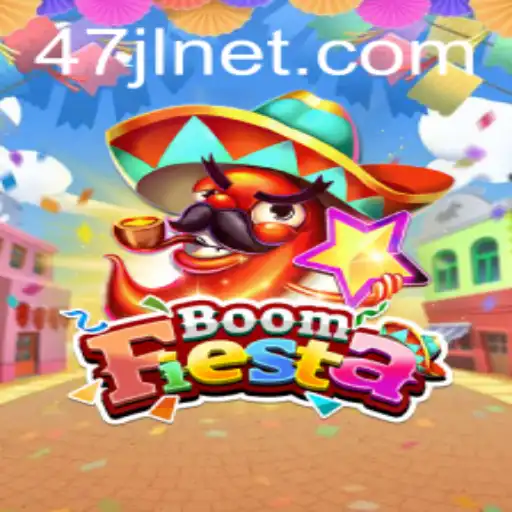 BoomFiesta - The Explosive New Gaming Experience with 47JL