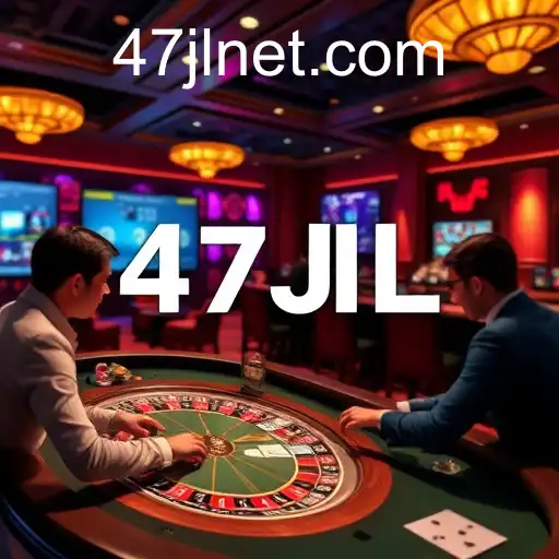 Live Casino: Understanding the 47JL Phenomenon